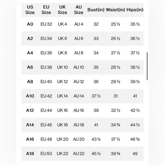 AZAZIE Nanette Ink Blue Evening/Formal Dress Size 18 - Picture 6 of 9